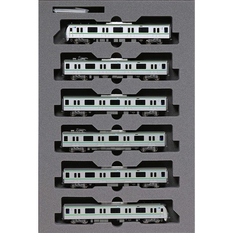 KATO Nゲージ 東京メトロ 千代田線16000系 5次車 6両基本セッ