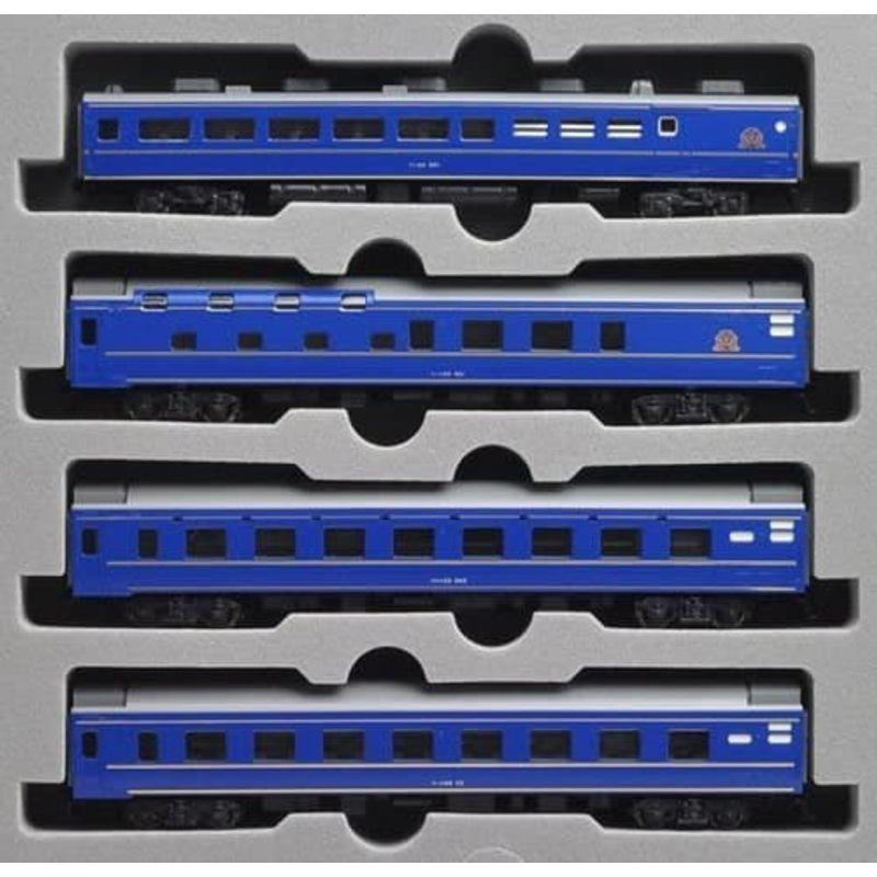 Nゲージ 10-805 24系25形 北斗星 増結A (4両) 24系25形 北斗星 増結A 4両