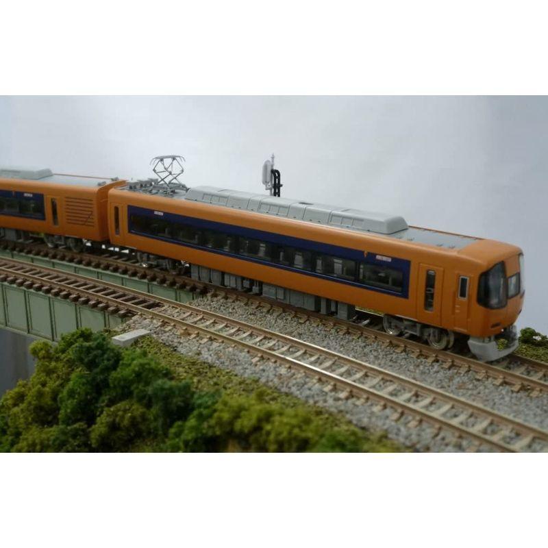 Nゲージ 4023 近鉄22000系ACE 基本4輌編成セット (動力付き) (塗装済完成品) 鉄道模型