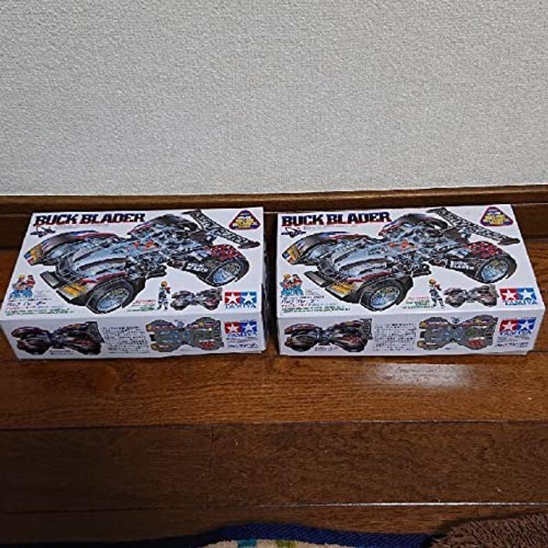 価格は安く バックブレーダー ミニ四駆 Buck 2つセット Blader ミニ四駆