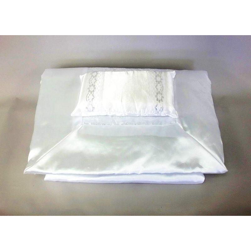 棺 平棺 折りたたみ式 布団付 直葬 家族葬 適 折りたたみ式 平棺 布団付 直葬 家族葬