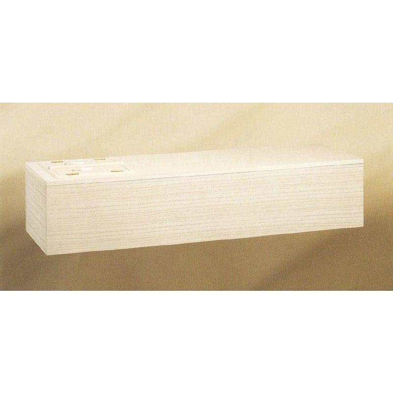 棺 平棺 折りたたみ式 布団付 直葬 家族葬 適 折りたたみ式 平棺 布団付 直葬 家族葬