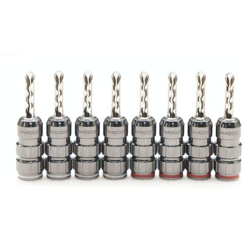 SAEC サエク SPC-850 PC-Triple C導体 2本ペア ベリリウム銅製 ロジウムメッキ バナナプラグ付 スピーカーケーブル     商品情報    オーディオ用スピーカーケーブル【商品名】　SAEC サエク SPC-850 PC-Triple C導体 2本ペ