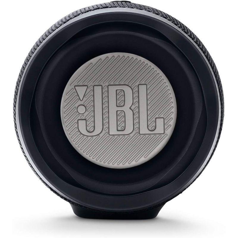 JBL CHARGE4 Bluetoothスピーカー IPX7防水/USB Type-C充電/パッシブラジエーター搭載 ブラック JBLCH CHARGE4 Bluetoothスピーカー IPX7防水/USB Type C充電/パッシブラジエーター搭載 ブラック JBLCH