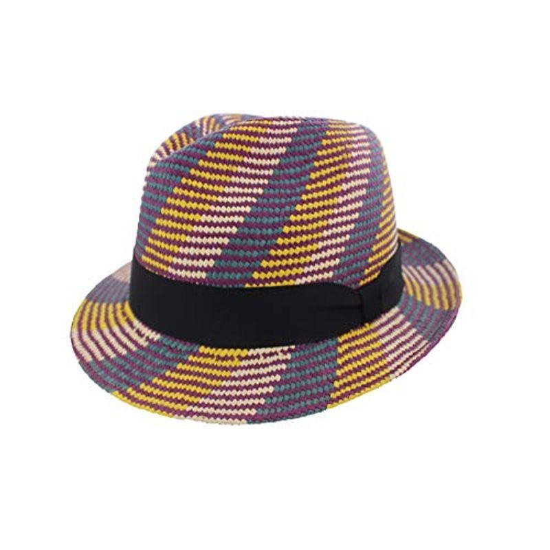 神戸オリジナル帽子 KOJI 帽子 YAMANISHI 財布 帽子 ファッション小物 太陽と月その６（パナマ