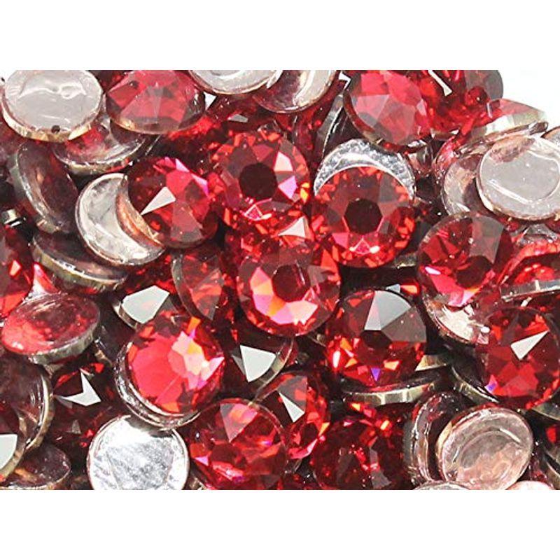 素晴らしい外見 スワロフスキー 2078 Hotfixスカーレットss20 1440粒