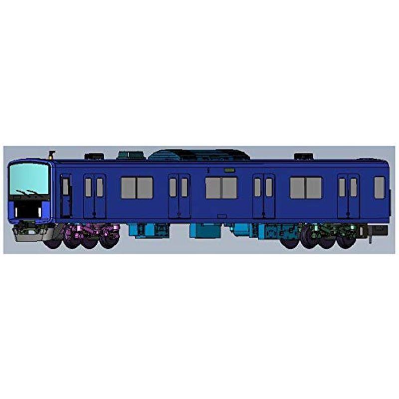 ポポンデッタ Nゲージ 西武20000系 池袋線仕様 4両増結セット 6018 鉄道模型 電車(10981円)