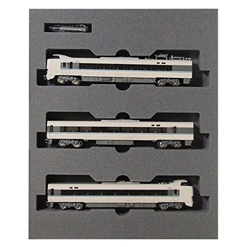 KATO Nゲージ 289系 くろしお 増結 3両セット 10-1364 鉄道模型 電車