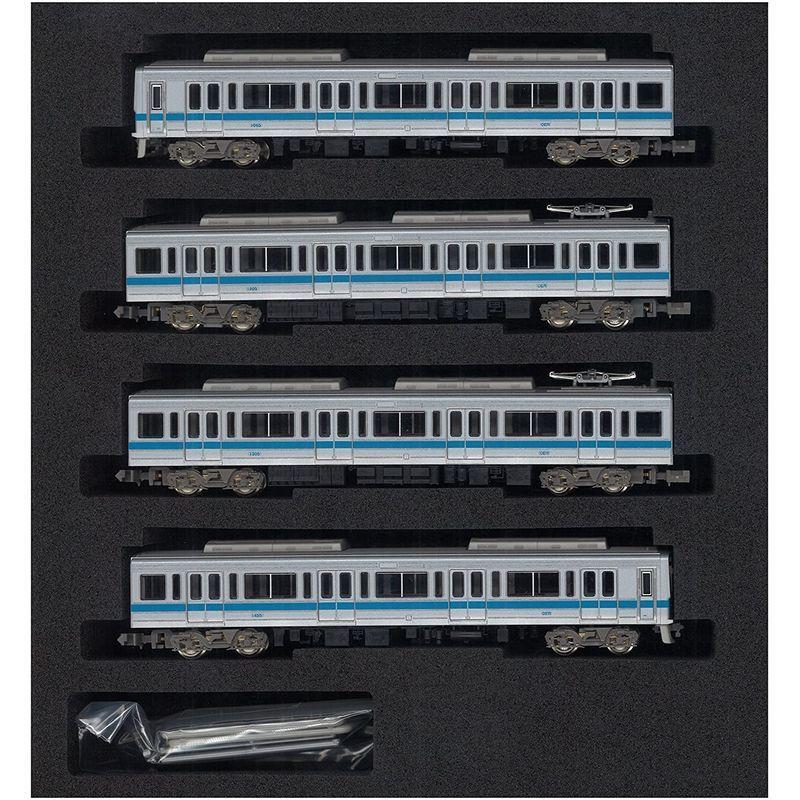 グリーンマックス Nゲージ 30568 小田急1000形 (ブランドマーク無し