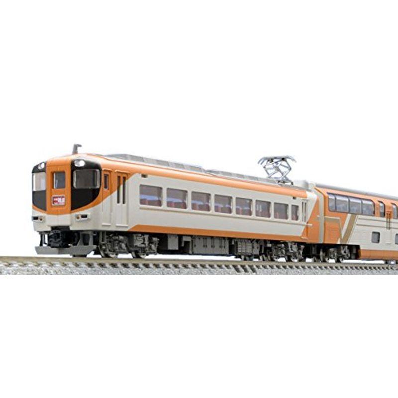 TOMIX Nゲージ 近畿日本鉄道 30000系ビスタEX 新塗装 セット 4両 98275 鉄道模型 電車