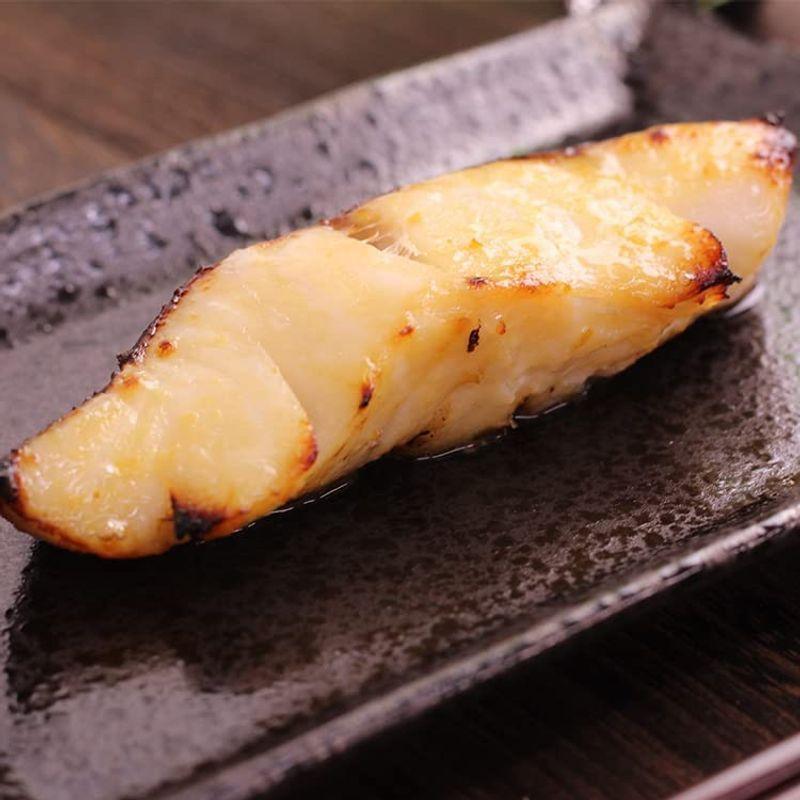 正規品通販サイト 銀むつ 西京漬け めろ メロ 銀ムツ 味噌漬け 漬け魚 西京味噌 約80g 10枚 公式通販サイト特価 Johnlscottawards Com