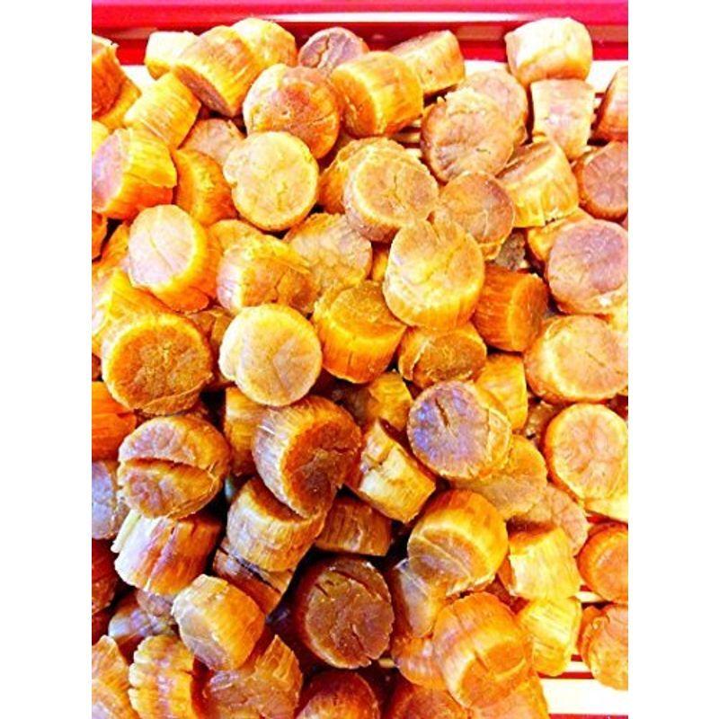 北海道産 １等検 干し貝柱 500G150粒前後入 中粒 SAサイズ