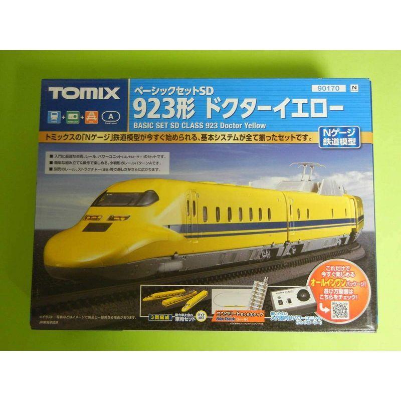 若者の大愛商品 えるみストア90170 TOMIX Nゲージ ベーシックセット