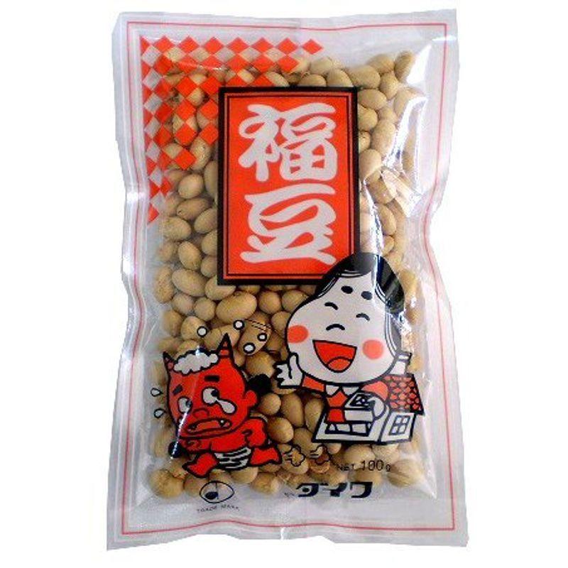 9692円 テレビで話題 節分 福豆 煎り大豆 １００ｇ ５０袋 年中お届け