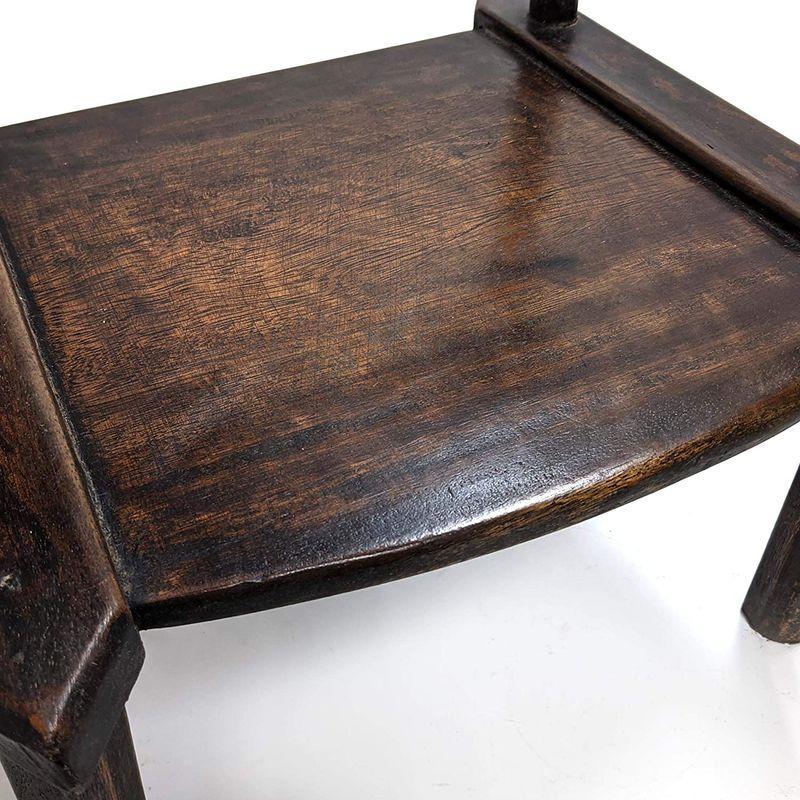 アフリカン スツールマリンケ族