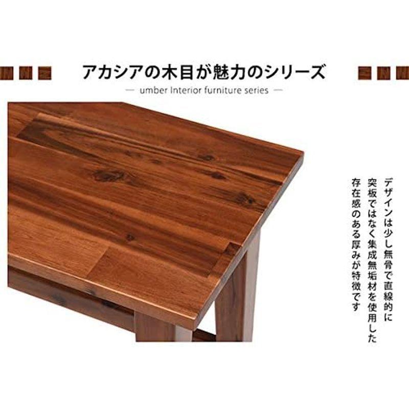 カウンターテーブル コンソールテーブル VCT-7253 120cm 期間限定早割