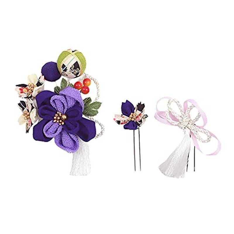 花 成人式 髪飾り 振袖 No 9 5125 ドライフラワー ヘアアレンジ ヘアスタイル 髪型 オフ 白 ピンク 紫 3点セット 袴 前撮り かんざし 髪飾り 高評価のクリスマスプレゼント Www Cromg Gov Br