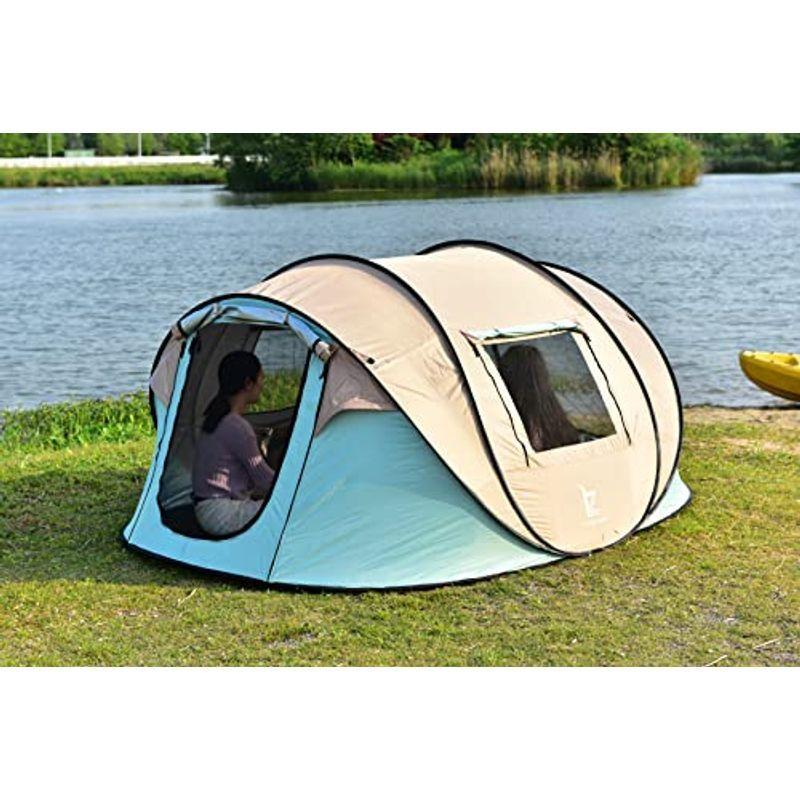 Btm テント 4人用 ポップアップテント ワンタッチ キャンプ アウトドア おしゃれ 折りたたみ 簡易テント 簡易 簡単 9qunzzuqwc Sedalo Com Ar