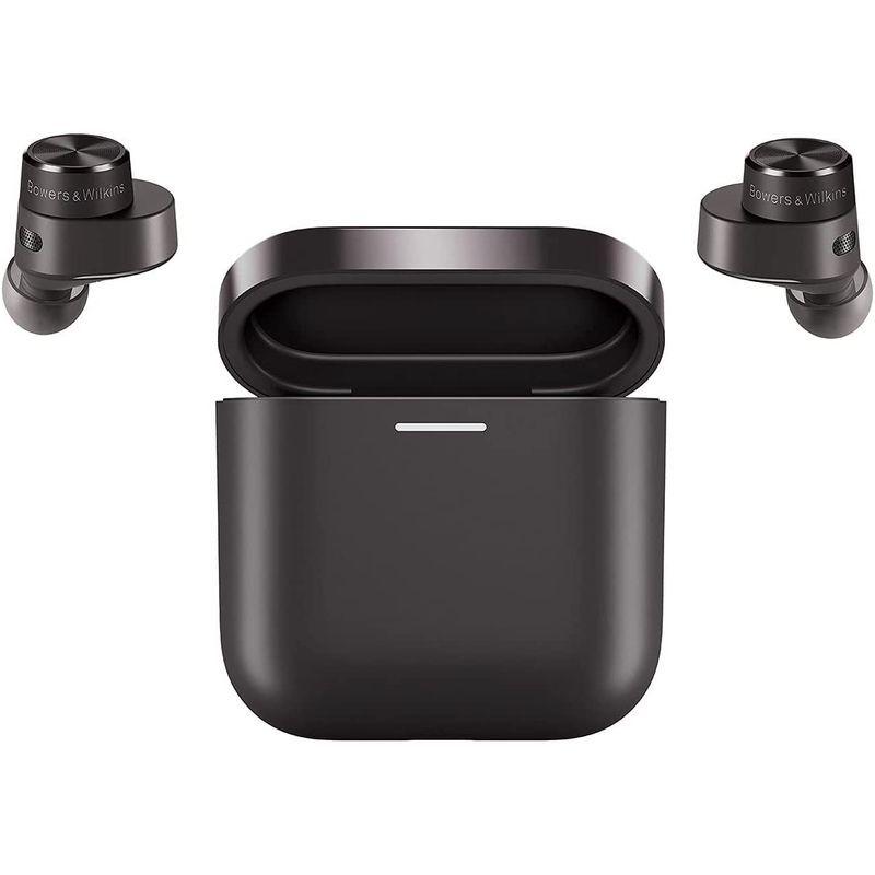 Bowers & Wilkins True Sound 完全ワイヤレス・インイヤーヘッドホン チャコール PI5/C True Wilkins Sound 完全ワイヤレス インイヤーヘッドホン チャコール PI5/C