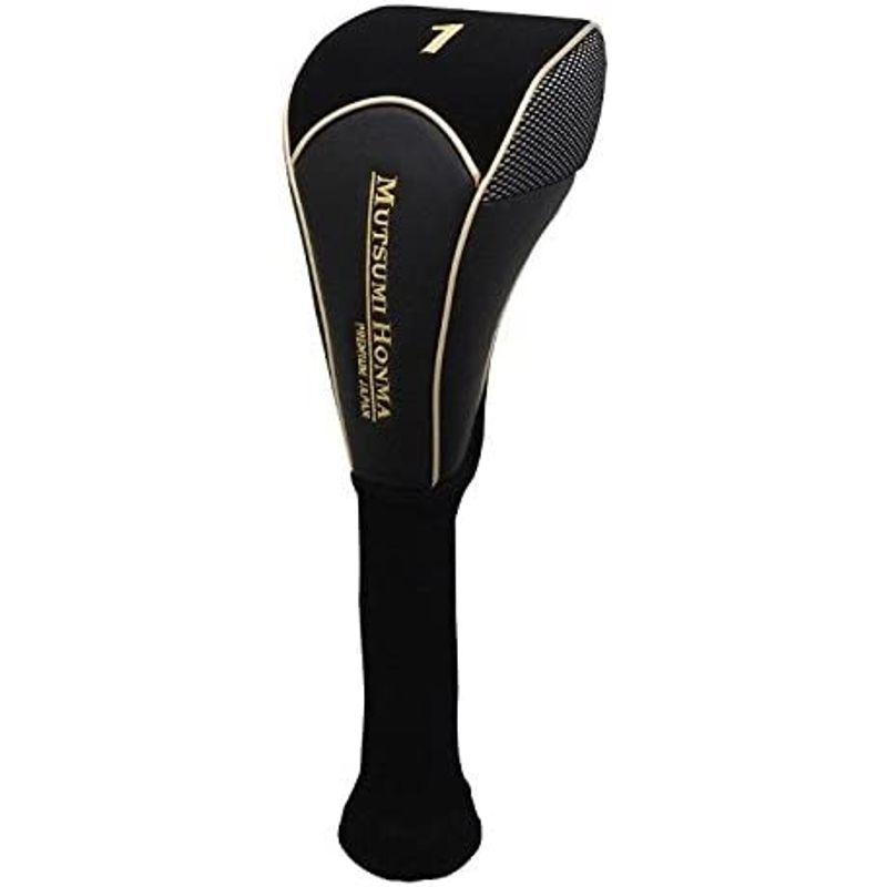 ムツミホンマ (MUTSUMI HONMA) 高反発ドライバー MH500X2 ゴルフクラブ カーボンシャフト ロフト角10.5度 シニア 5インチ 5度 MUTSUMI HONMA 高反発ドライバー MH500X2 ゴルフクラブ カーボンシャフト ロフト角10 シニア