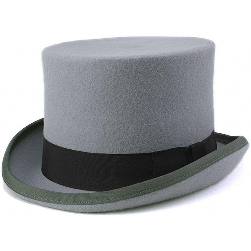 （クリスティーズロンドン） Christys London トップハット 秋冬 L グレー クリスティーズロンドン Christys London トップハット 秋冬 グレー 商品説明