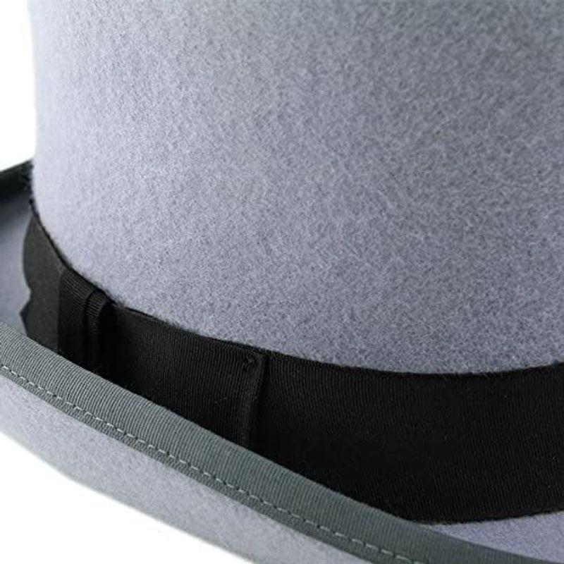 （クリスティーズロンドン） Christys London トップハット 秋冬 L グレー クリスティーズロンドン Christys London トップハット 秋冬 グレー 商品説明