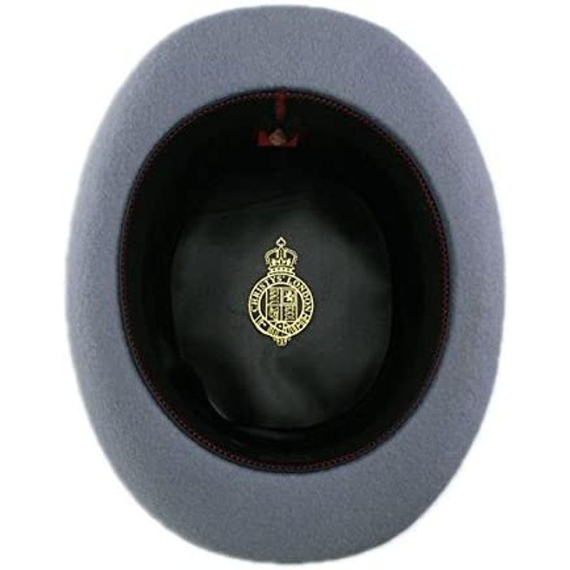 （クリスティーズロンドン） Christys London トップハット 秋冬 L グレー クリスティーズロンドン Christys London トップハット 秋冬 グレー 商品説明