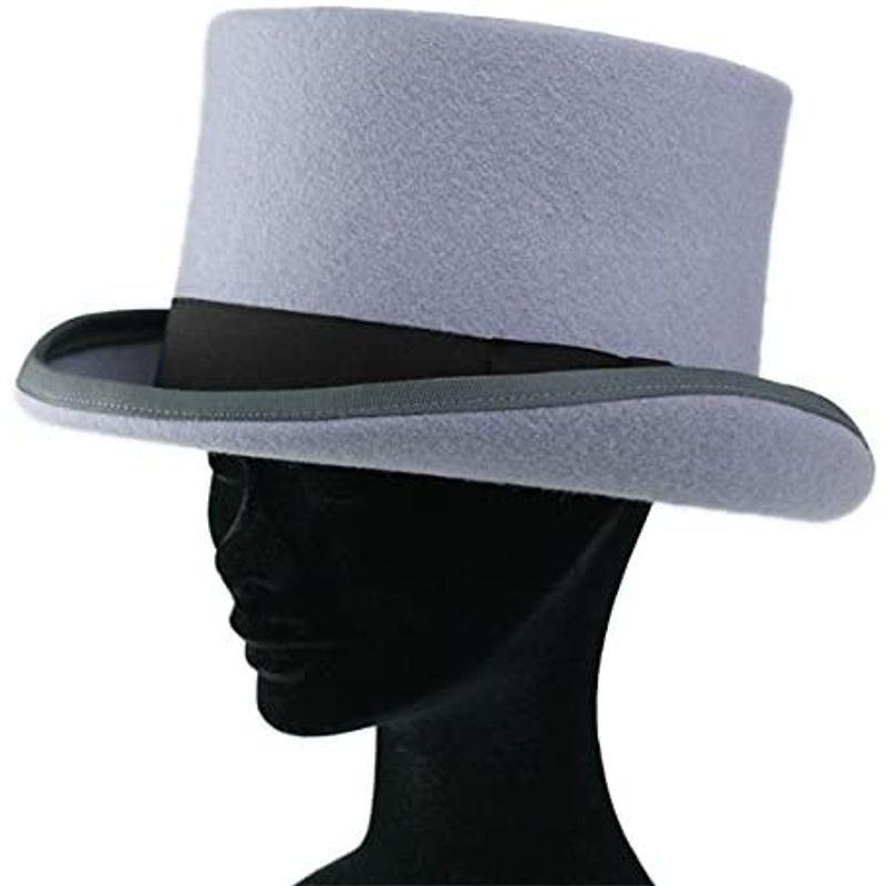 （クリスティーズロンドン） Christys London トップハット 秋冬 L グレー クリスティーズロンドン Christys London トップハット 秋冬 グレー 商品説明