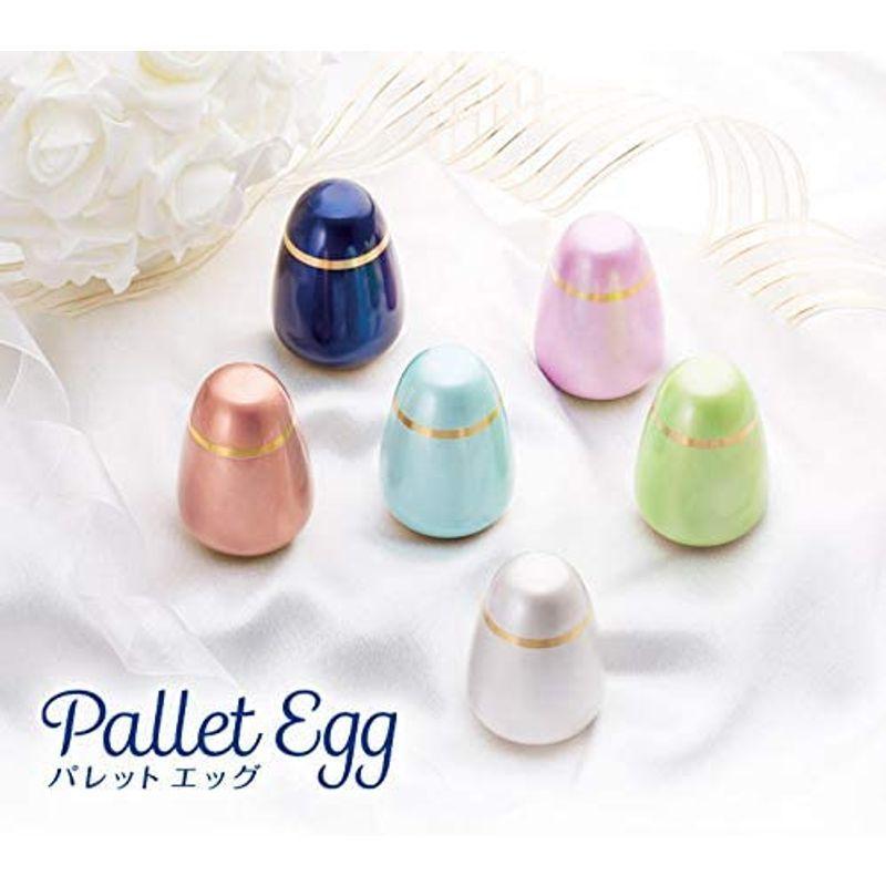 ソウルプチポット ミニ骨壷 パレットエッグ アップルグリーン 真鍮 手元供養 分骨用 ミニ骨壺 668 緑色 パレットエッグ ソウルプチポット ミニ骨壷 アップルグリーン 真鍮 手元供養 分骨用 ミニ骨壺 緑色