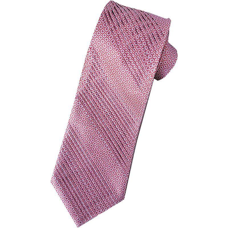 国際ブランド ネクタイ プリーツネクタイ Ricci ステファノリッチ Stefano 高級 Ste レッド 紳士服 メンズ 御洒落 イタリア ブランド その他財布 帽子 ファッション小物 qhema Com