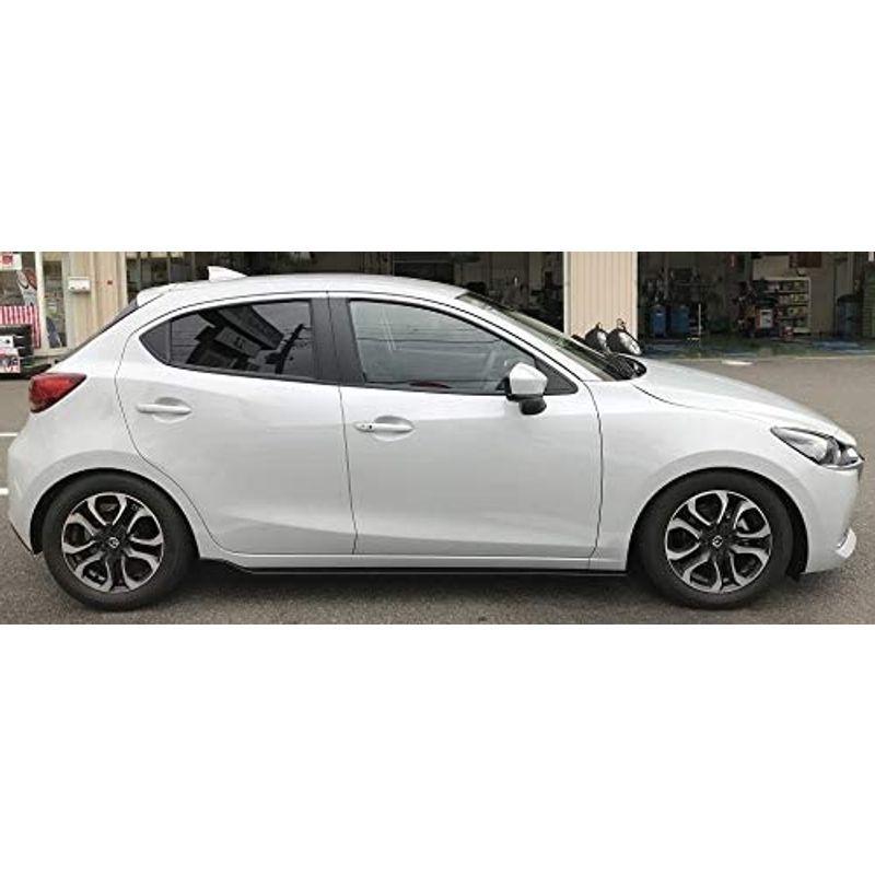 ほぼ未使用 TEIN ( テイン ) 車高調 FLEX Z マツダ デミオ 1.5L FF DJ5FS VSMC2-C1AS3 【KU1888134574】(66355円)