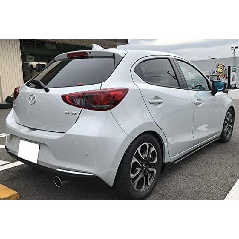 ほぼ未使用 TEIN ( テイン ) 車高調 FLEX Z マツダ デミオ 1.5L FF DJ5FS VSMC2-C1AS3 【KU1888134574】(66355円)