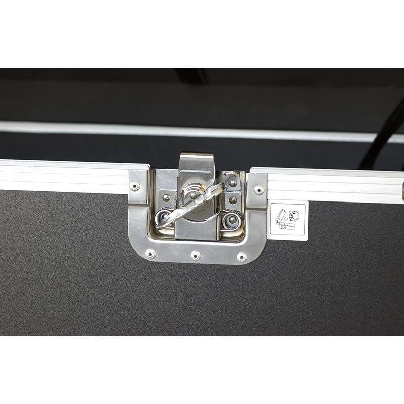 エリートスクリーン プロジェクタースクリーン クイックスタンド 120インチ(16:9) シネホワイト素材 Q120H1