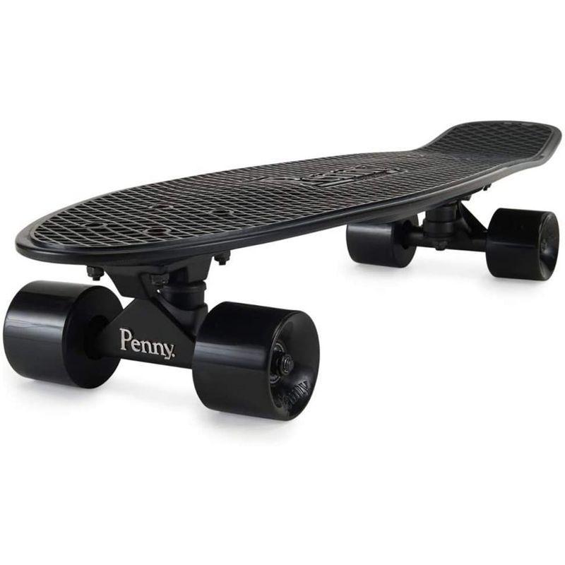 PENNY skateboard（ペニースケートボード）27inchモデル BLACKOUTカラー BLACKOUTカラー PENNY skateboard（ペニースケートボード）27inchモデル KUE1459160447(14158円)