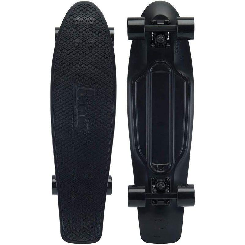 PENNY skateboard（ペニースケートボード）27inchモデル BLACKOUTカラー BLACKOUTカラー PENNY skateboard（ペニースケートボード）27inchモデル KUE1459160447(14158円)