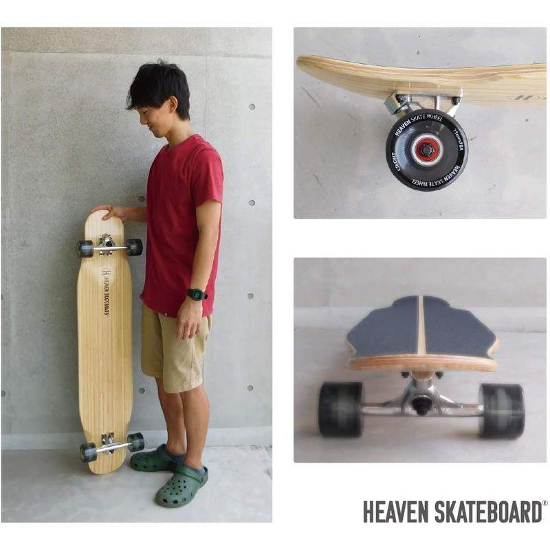 HEAVEN SKATEBOARD SPIN WAVE44インチ ヘブン スケートボード スピンウェイブ44 ロングスケートボード ダンシン スポーツ ストリート系スポーツ JS1665285181(16158円)