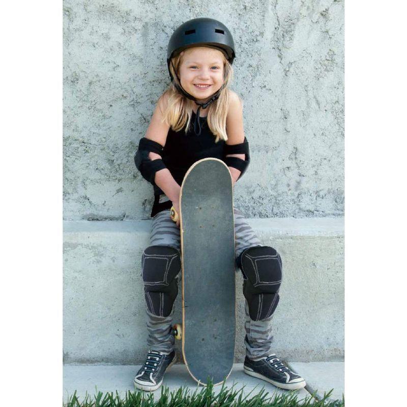 スケートボード 28.5×7.357インチ 72.4×18.7cm HEAVEN JUNIOR SKATEBOARD CHECKER チェッ HEAVEN スケートボード 5×7 357インチ 4×18 7cm JUNIOR SKATEBOARD CHECKER チェッ メイプル 7ply