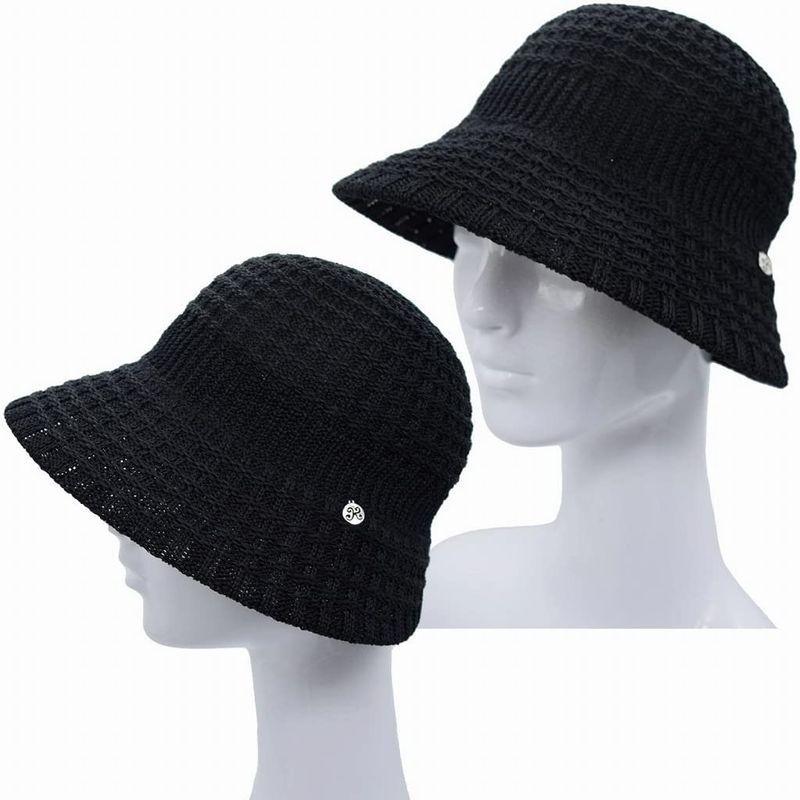 ラッピング不可 布帛 タケウチカナエ 竹内海南江 ハット ブラック 125 春夏 帽子 婦人 レディース Uv ハット つば広帽子 Safecity uiginfo Com