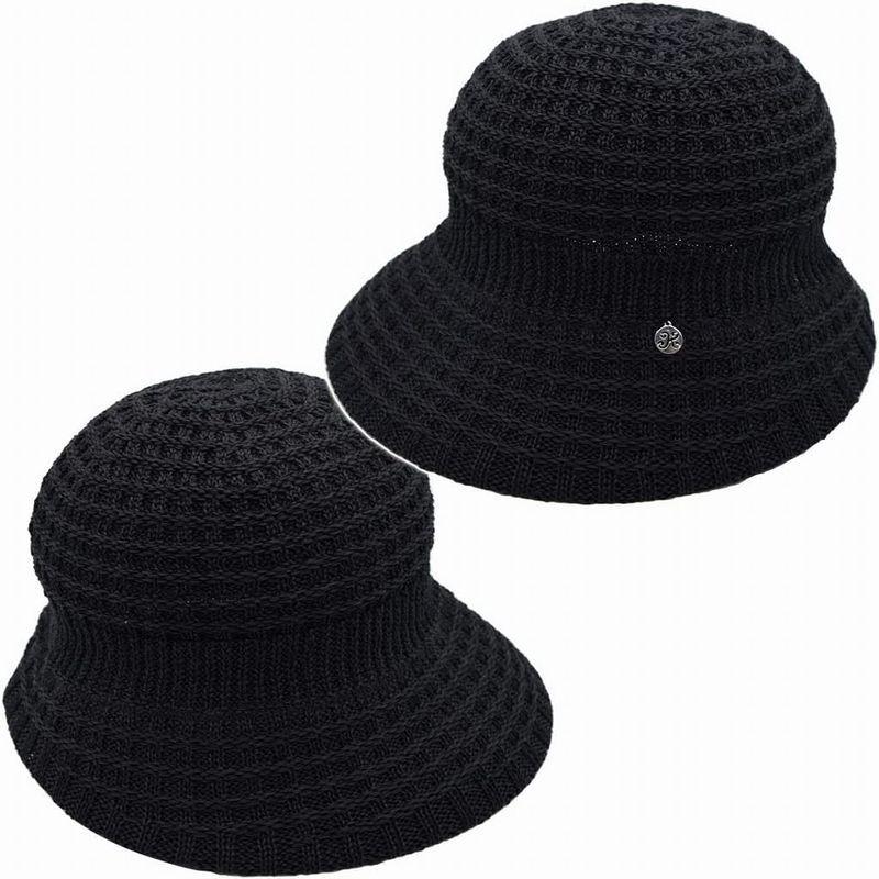 ラッピング不可 布帛 タケウチカナエ 竹内海南江 ハット ブラック 125 春夏 帽子 婦人 レディース Uv ハット つば広帽子 Safecity uiginfo Com