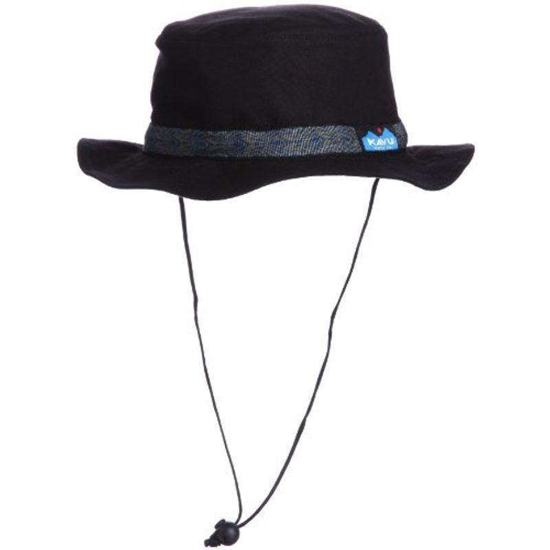 カブー Strap Bucket Hat ストラップ バケットハット Black/ブラック 123 Sのサムネイル