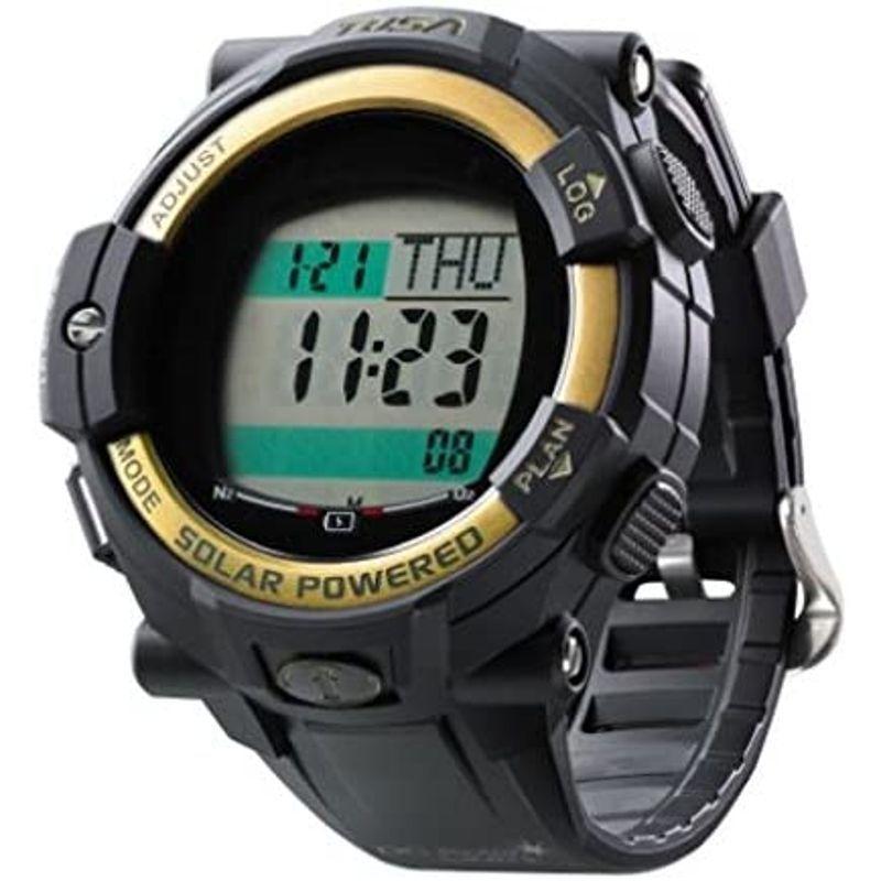 大人気 TUSA IQ1204 DC Solar LINK MULTI LEVEL ダイビングコンピューター BKG 【DGJ1146450884】(40290円)