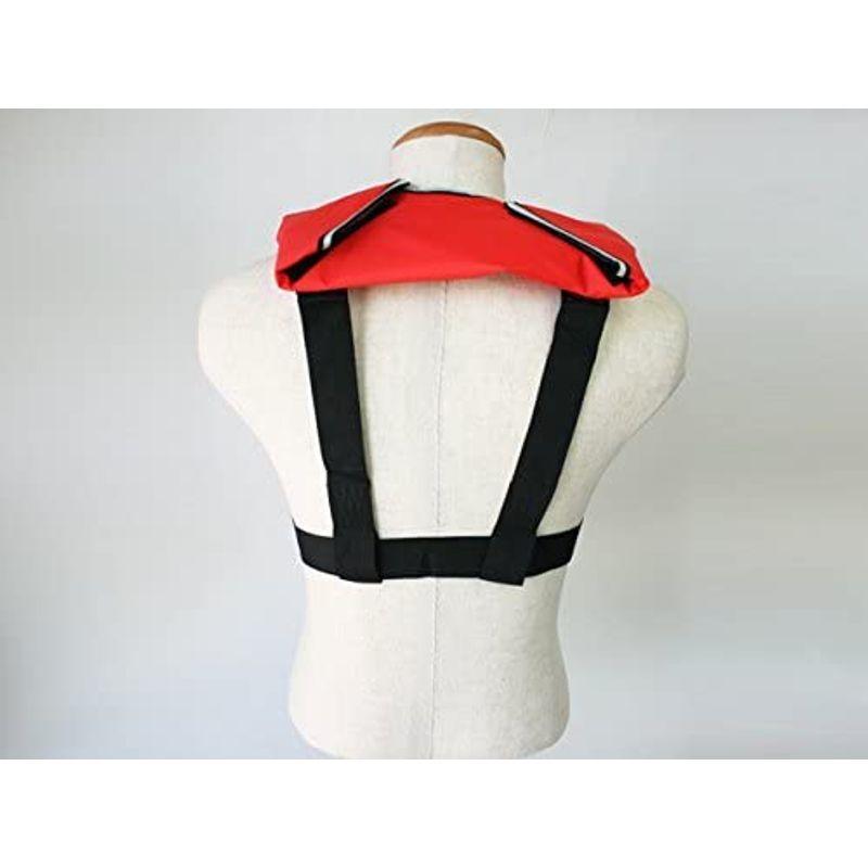 オーシャンライフ 自動膨張式 ライフジャケット 肩掛式 オーシャンLG-1型 国交省認定品 タイプA 検定品 桜マーク付 救命胴衣 フローテ 1型 検定品 桜マーク付 自動膨張式 ライフジャケット 肩掛式 オーシャンLG 国交省認定品 タイプA 救命胴衣 フローテ