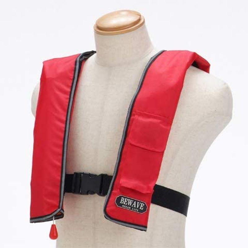 オーシャンライフ 自動膨張式 ライフジャケット 肩掛式 オーシャンLG-1型 国交省認定品 タイプA 検定品 桜マーク付 救命胴衣 フローテ 1型 検定品 桜マーク付 自動膨張式 ライフジャケット 肩掛式 オーシャンLG 国交省認定品 タイプA 救命胴衣 フローテ