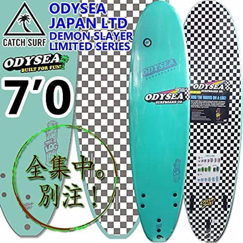 【超激レア】 CATCH SURF キャッチサーフ ODYSEA7’0”LOG-JAPAN LIMITED LINE DEMON SLAYER LIMIT 【AAA1354881980】(47615円)