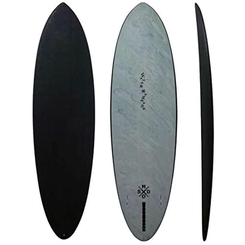 WATER RAMPAGE ウォーターランページ サーフボード WATER RAMPAGE DESIGNED BY MAMORU OHBA