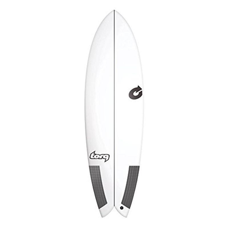 TORQ Surfboard トルクサーフボード TEC FISH 56 EPS/フィッシュ エポキシ ショートボード