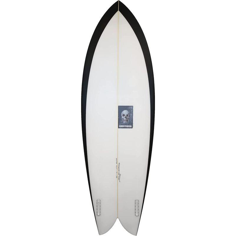 【最終値下げ】 22 CHRISTENSON SURFBOARD クリステンソン サーフボード FISH フィッシュ twin ツインフィン FUTURES 【VQ2500758267】(87885円)