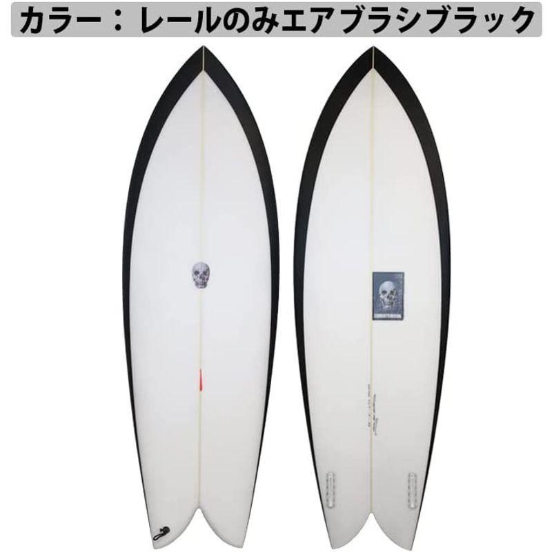 数量限定 22 CHRISTENSON SURFBOARD クリステンソン サーフボード FISH フィッシュ twin ツインフィン FUTURES 【TM2500756510】(87885円)