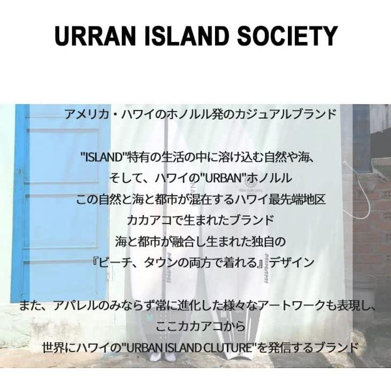 URBAN ISLAND SOCIETY TANGERINE タンジェリン 58 PU SURFBOARDS サーフボード 2022年