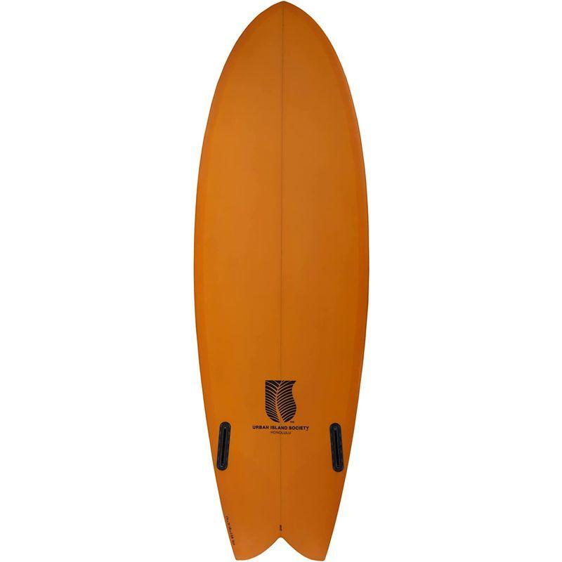 URBAN ISLAND SOCIETY TANGERINE タンジェリン 58 PU SURFBOARDS サーフボード 2022年